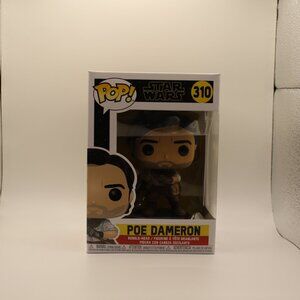 Funko Pop! Star Wars #310 Poe Dameron